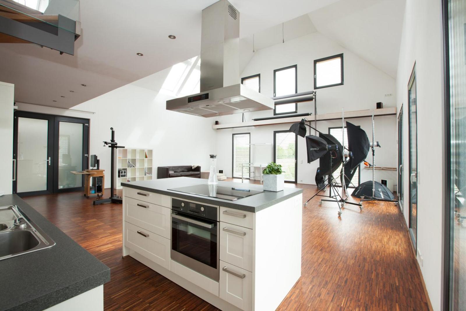 Kreatives Studio Mit Galerie Nottuln Kültér fotó